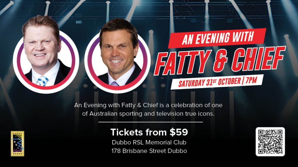 An Evening with Fatty Vautin
