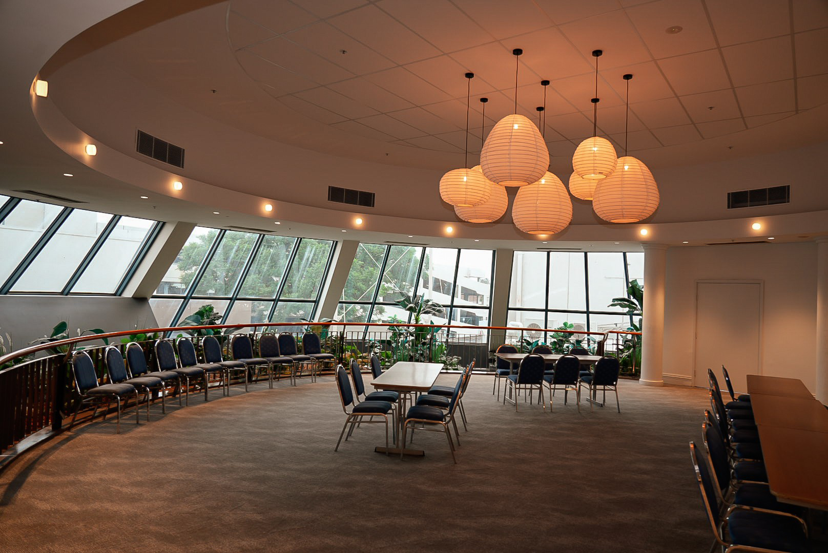 Round Room