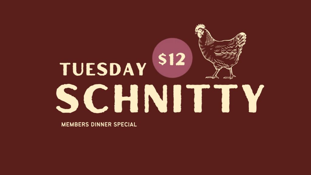 $12 Schnitty Night