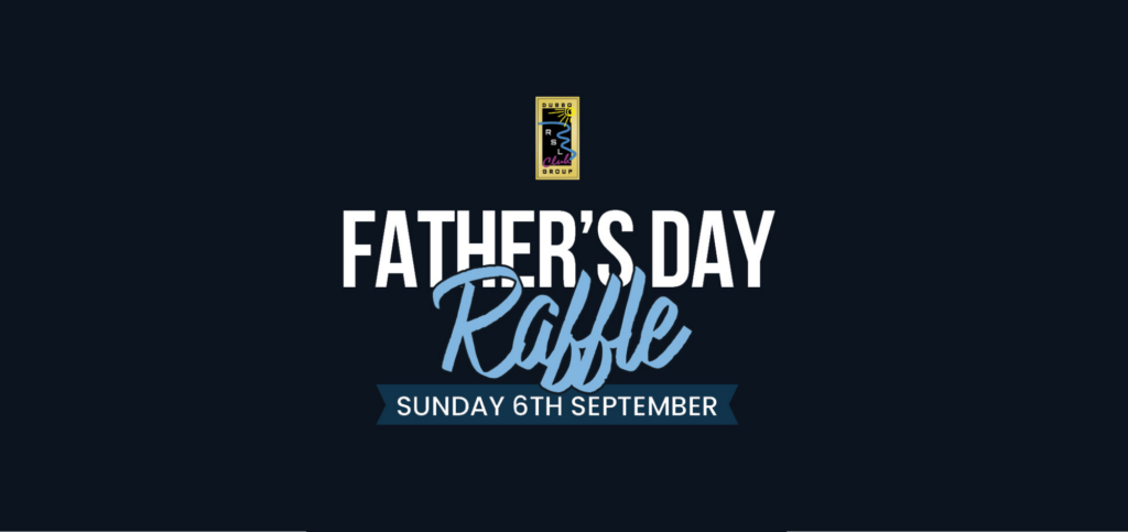 Fathers Day Raffles & Live Music