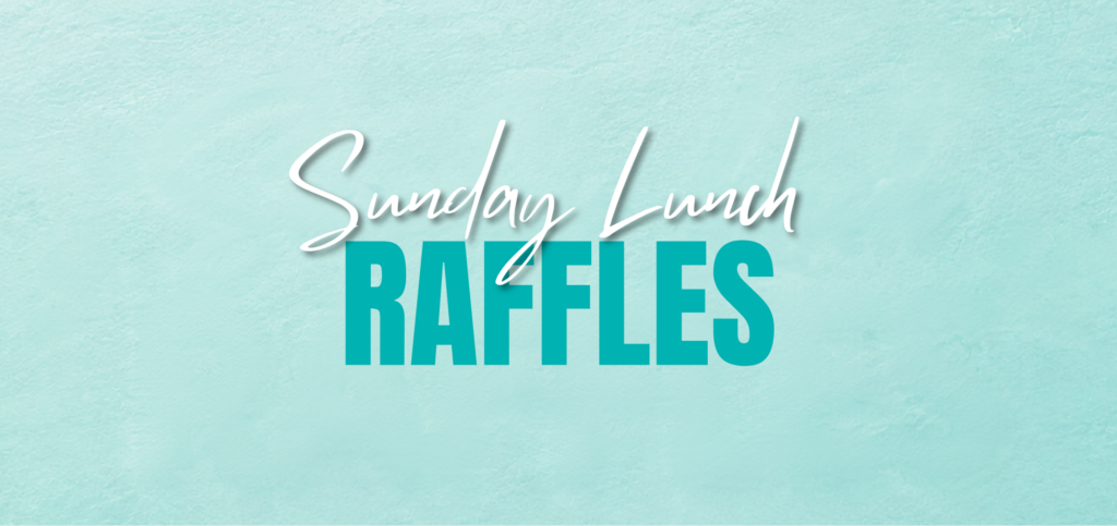 Sunday Lunch Raffles & Jag the Joker