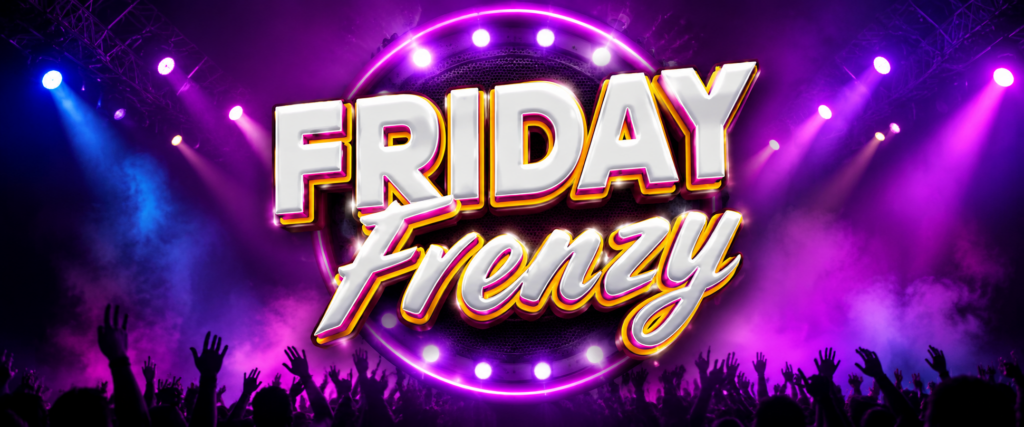 BOX MONSTER BAND LIVE: Friday Frenzy