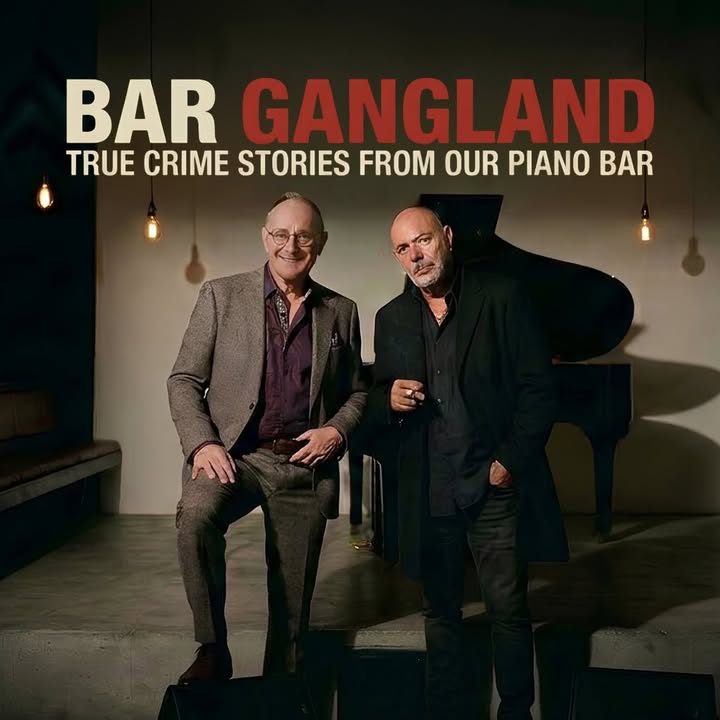 Featured image for “Bar Gangland Live at Dubbo RSL – October 2026”