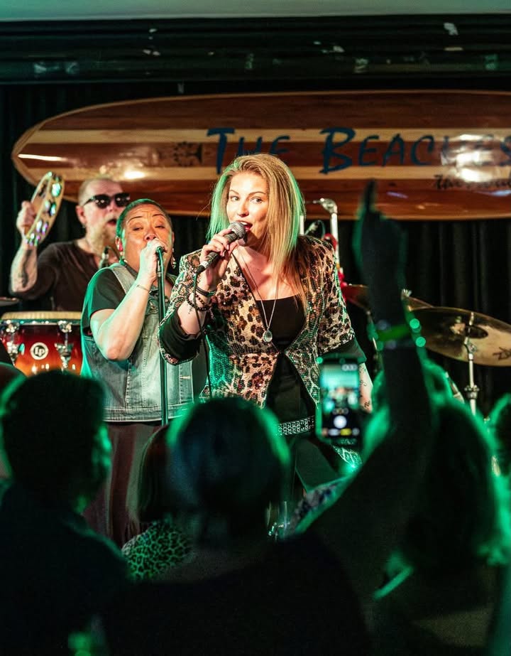 Featured image for “Friday Frenzy: Live Music with Ally Friendship Band at Dubbo RSL”