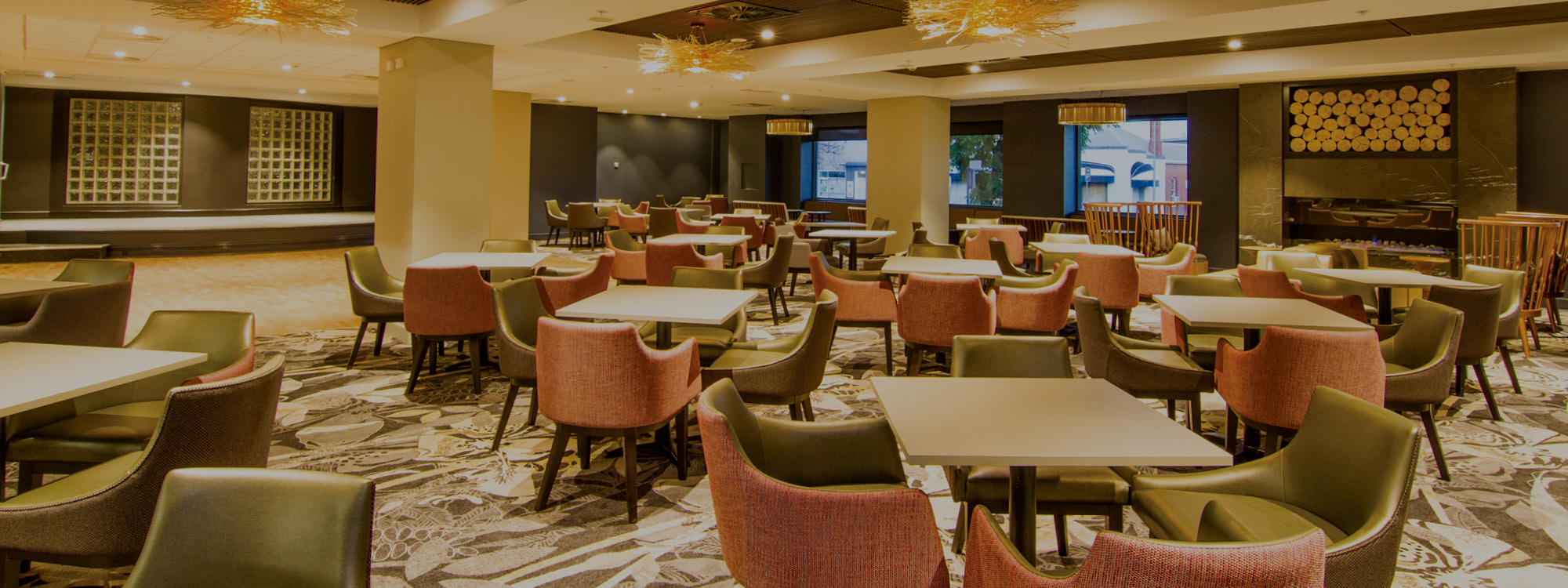 One 7 Eight restaurant