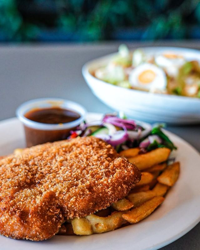 Featured image for “$12 Schnitty Night Every Tuesday at Dubbo RSL Club”