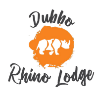 dubbo rhino lodge logo