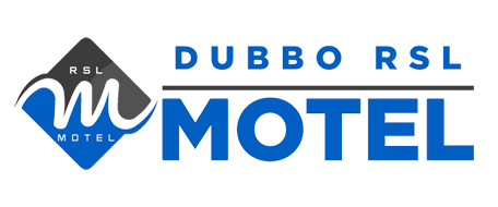 dubbo rsl motel logo