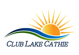 club lake cathie logo