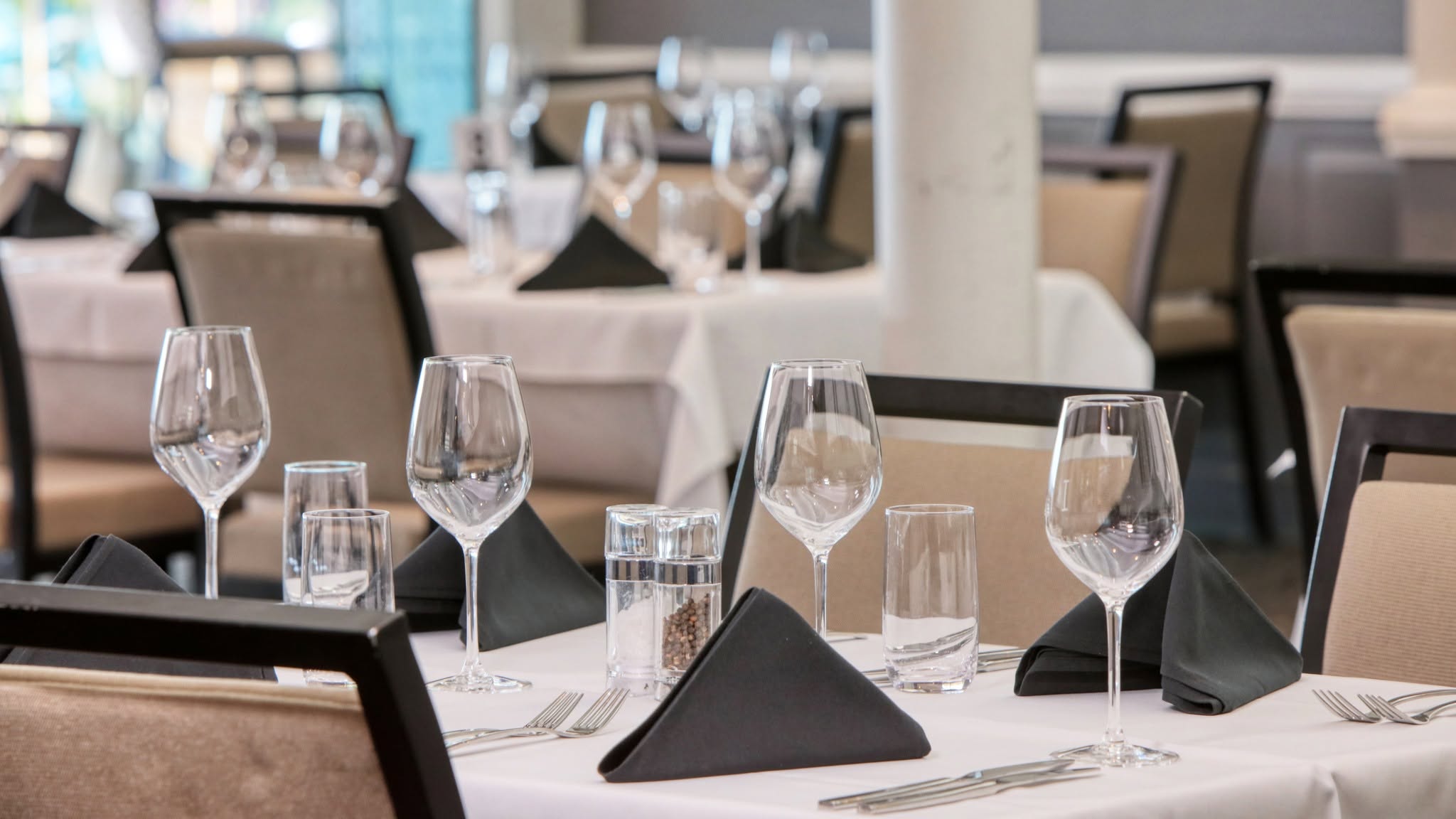 One 7 Eight restaurant at Dubbo RSL Club