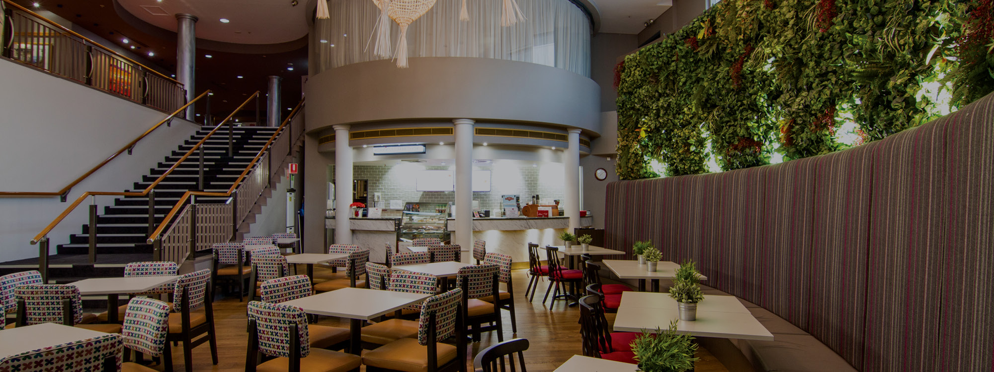 One 7 Eight restaurant