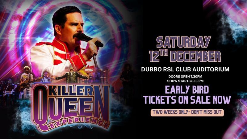 Featured image for “The Killer Queen Experience”