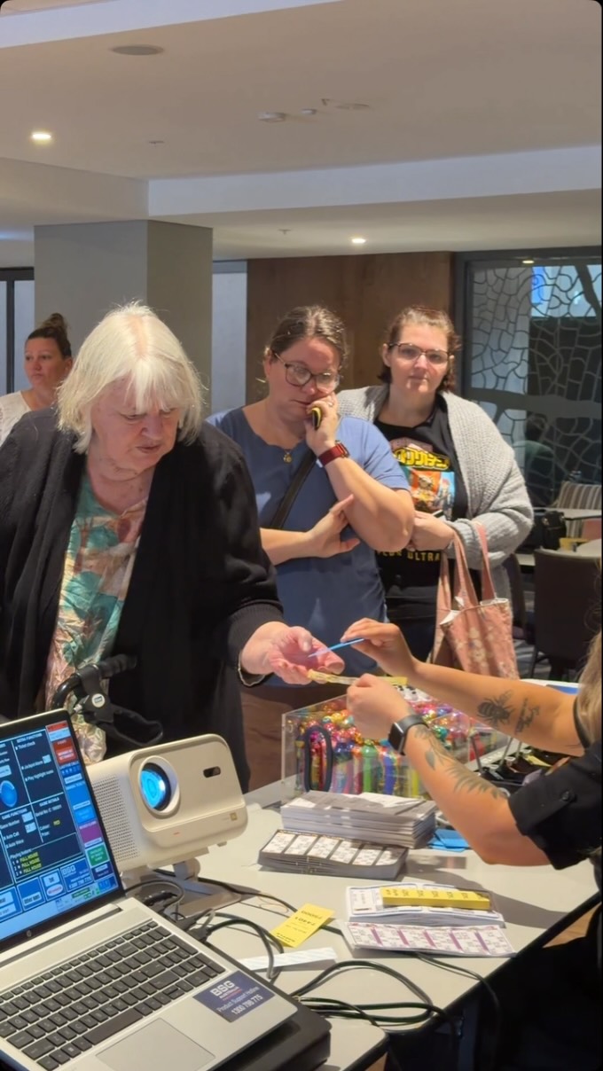 Featured image for “Friday Morning Bingo at Dubbo RSL”
