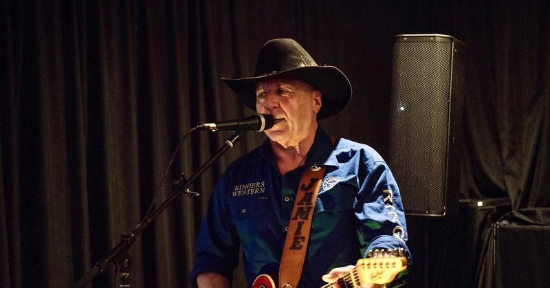 Featured image for “Live Music: Jamie Agius”